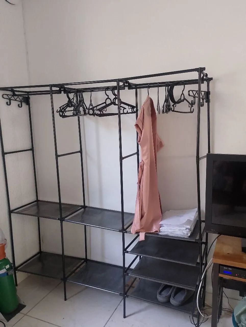 Closet - Cabideiro 