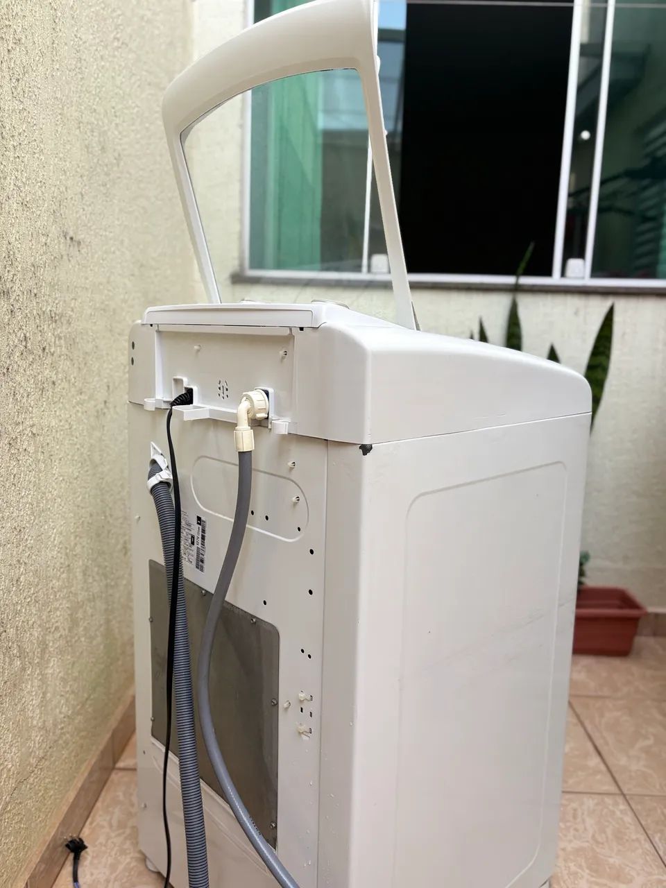 Lavadora Electrolux 8,5kg - Foto 4
