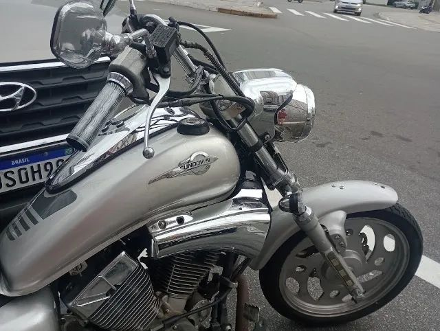 Sundown Vblade 250 com avarias - Foto 4