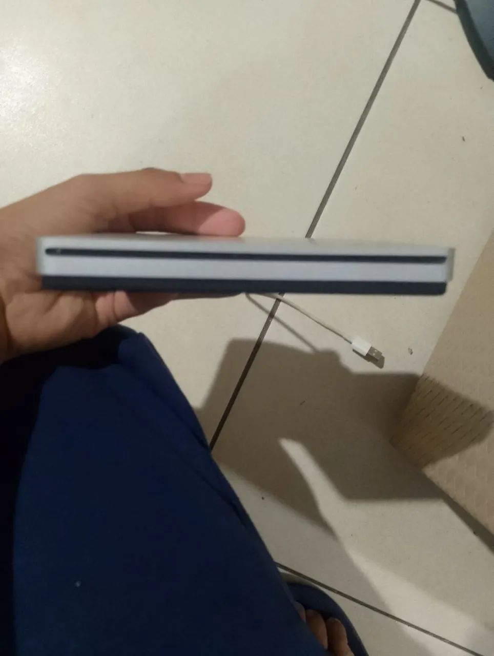 Drive de CD Apple