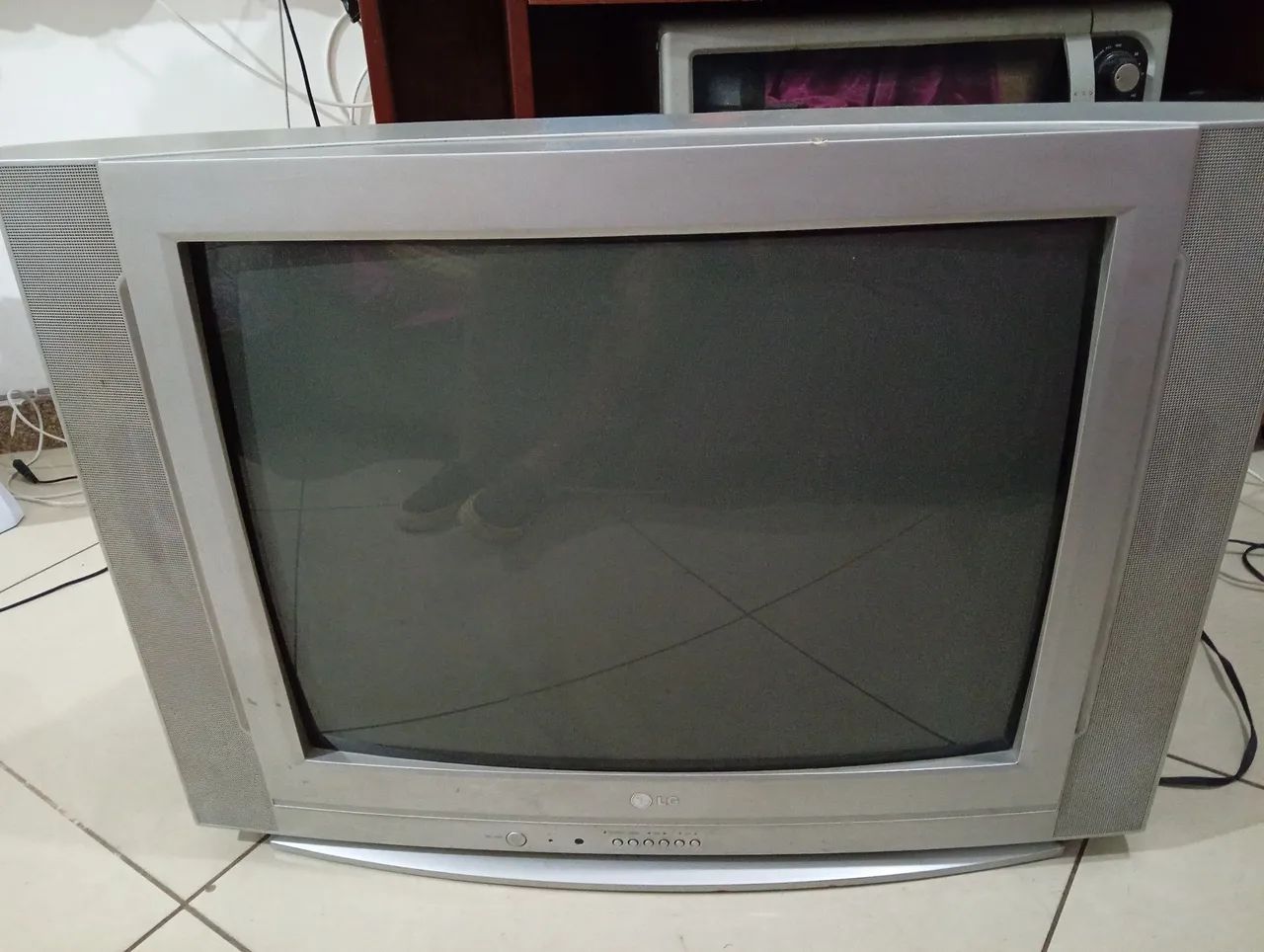 Tv de tubo 