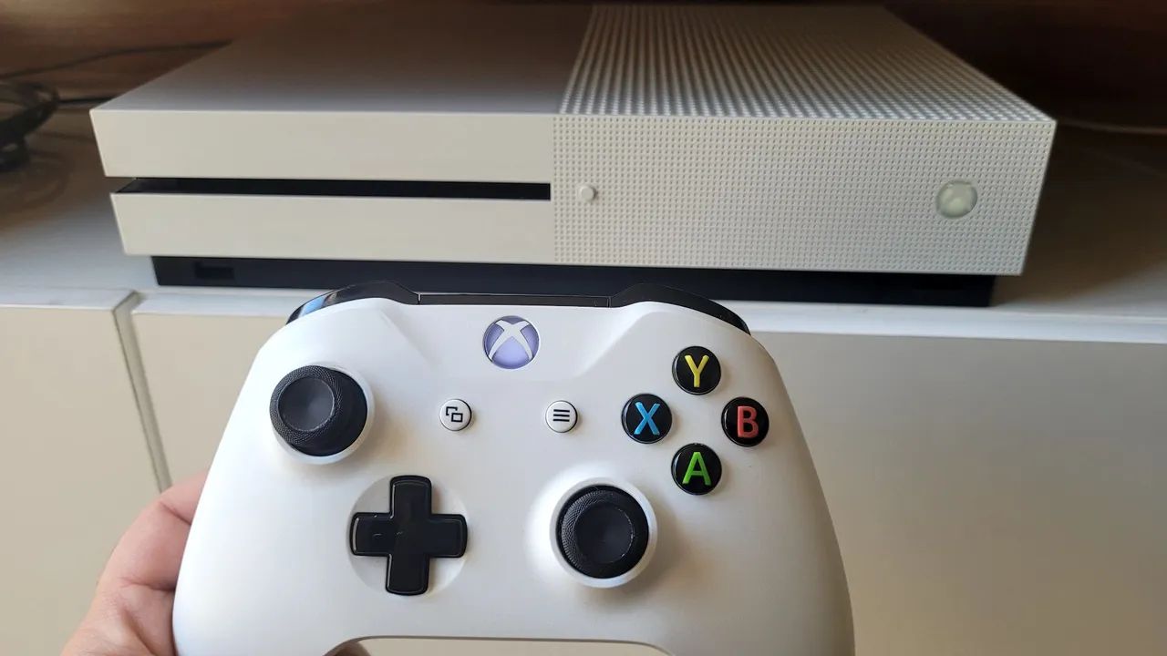Xbox one S 1 Tera 