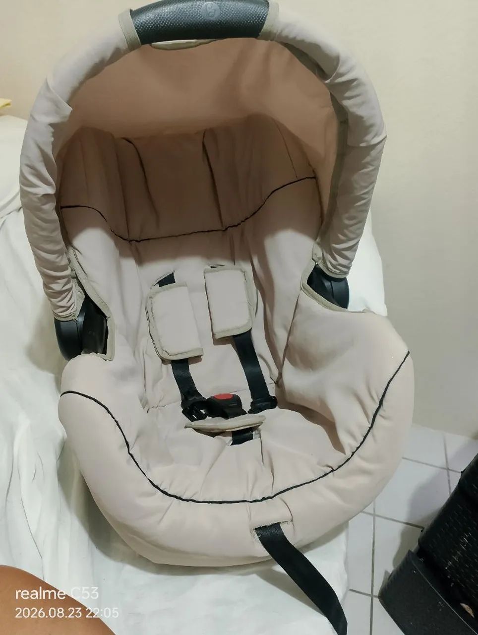 Bebê conforto Galzerano 