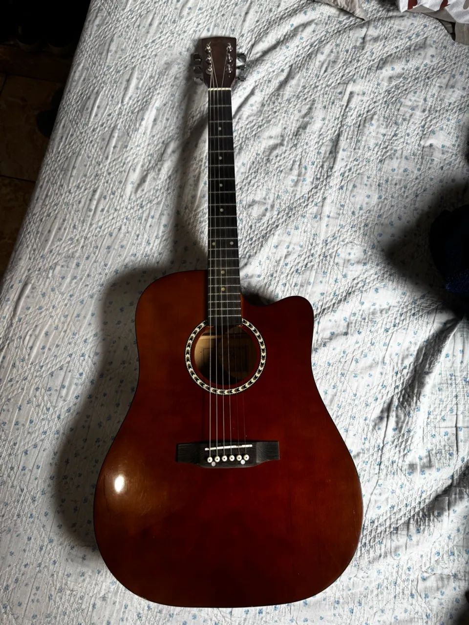 Violão Class Elétrico  - Foto 3