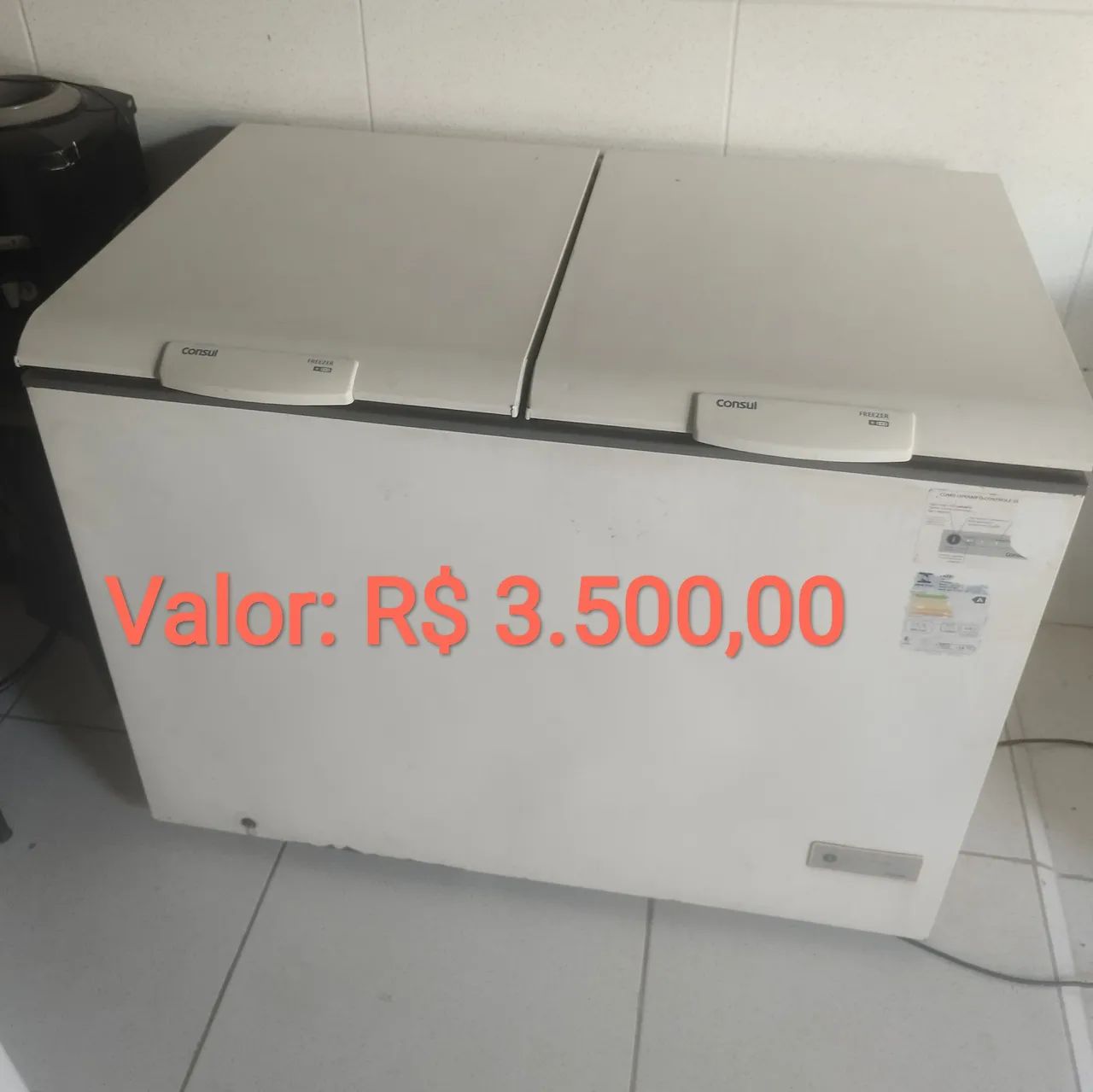 Vendo Freezes e material de distribuidora  - Foto 5