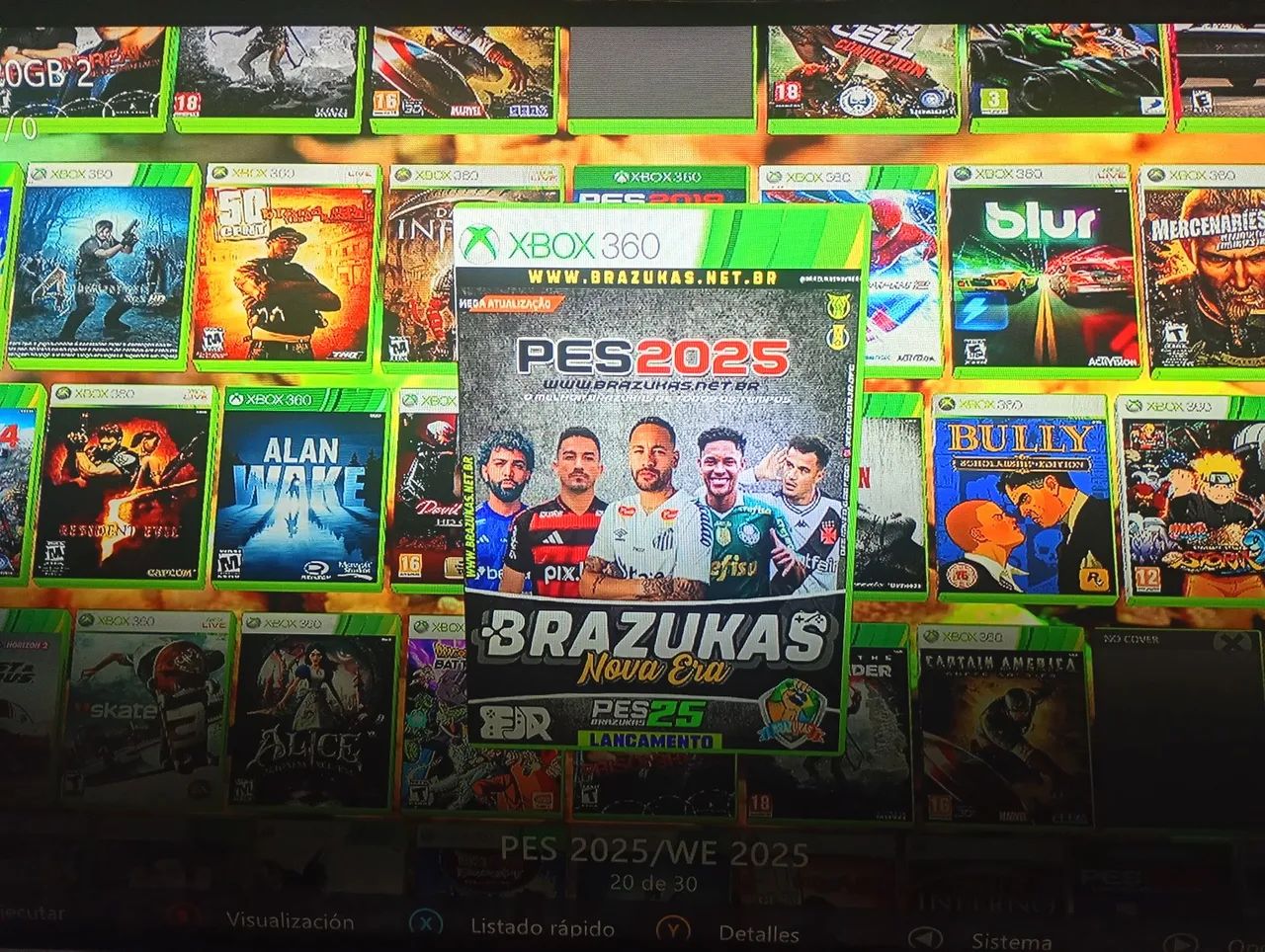 HD de Xbox 360