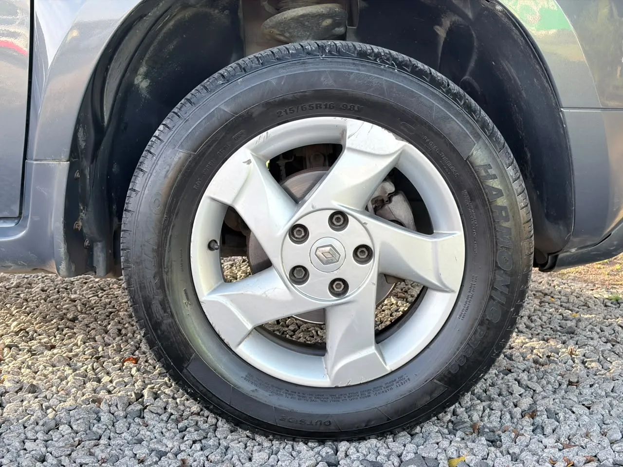 Renault Duster Dynamique 1.6 Hi-flex 16V Mec. 2013 - Foto 4