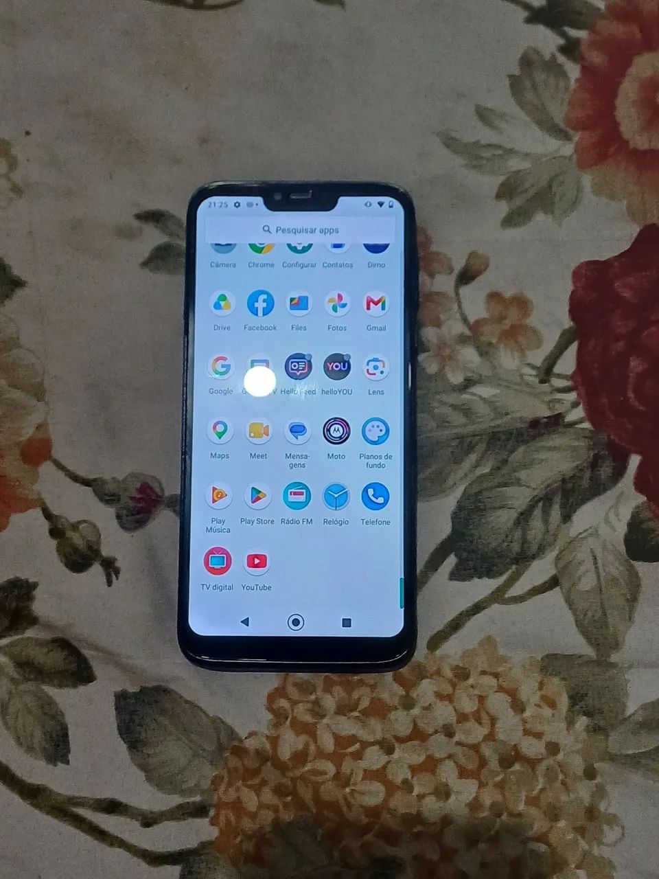 G7 power 32Gb com carregador  - Foto 2