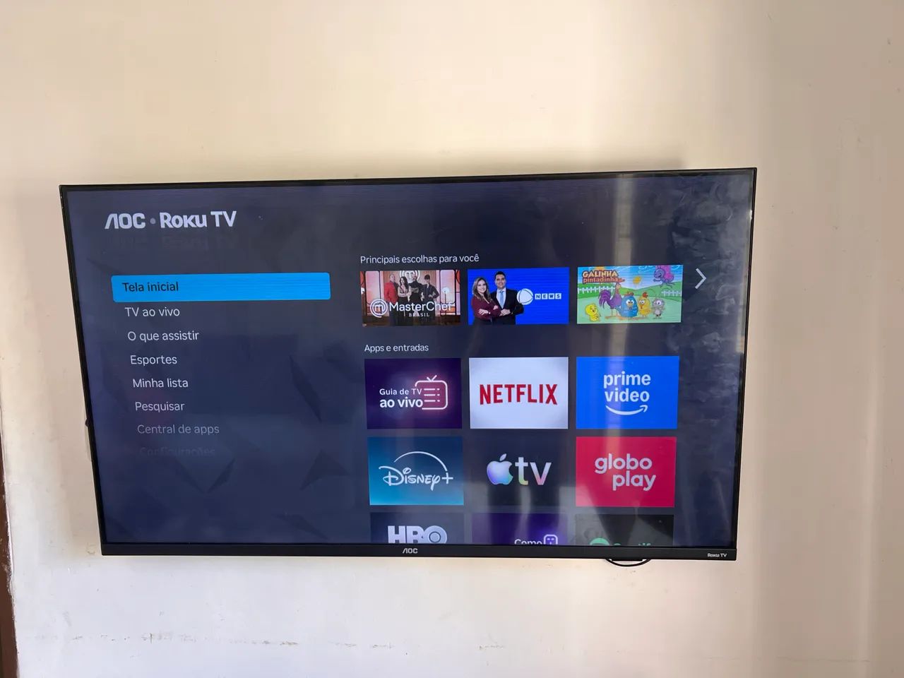 TV AOC 43 - Foto 4