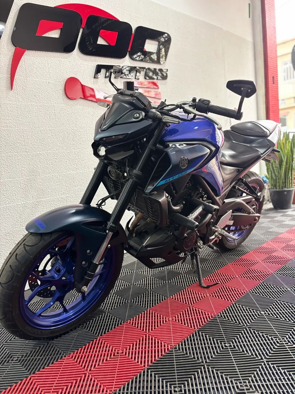 YAMAHA MT 03 ABS - Foto 3
