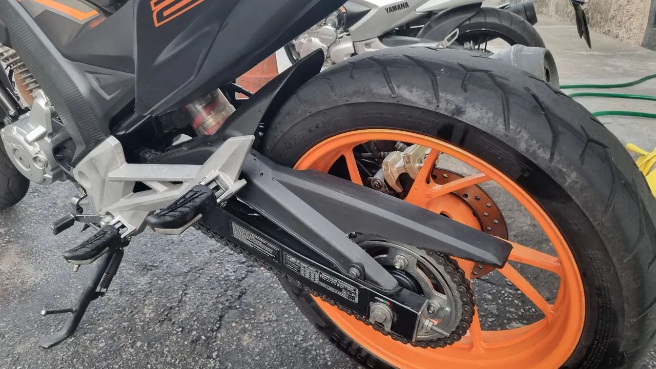 Cb twister 2021com abs - Foto 4