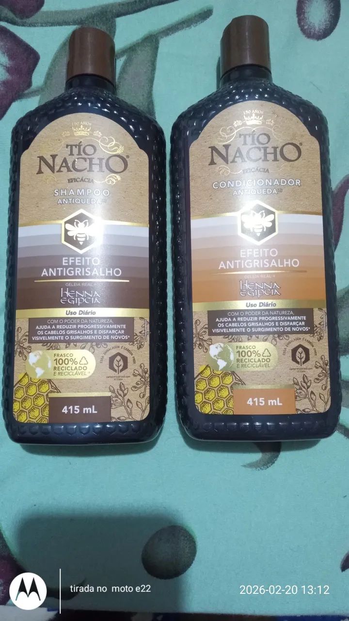 Shampoo condicionador  - Foto 2