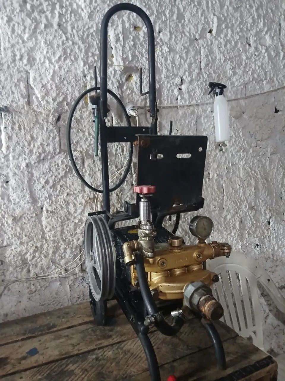 Bomba de alta pressão tel * zap - Foto 5