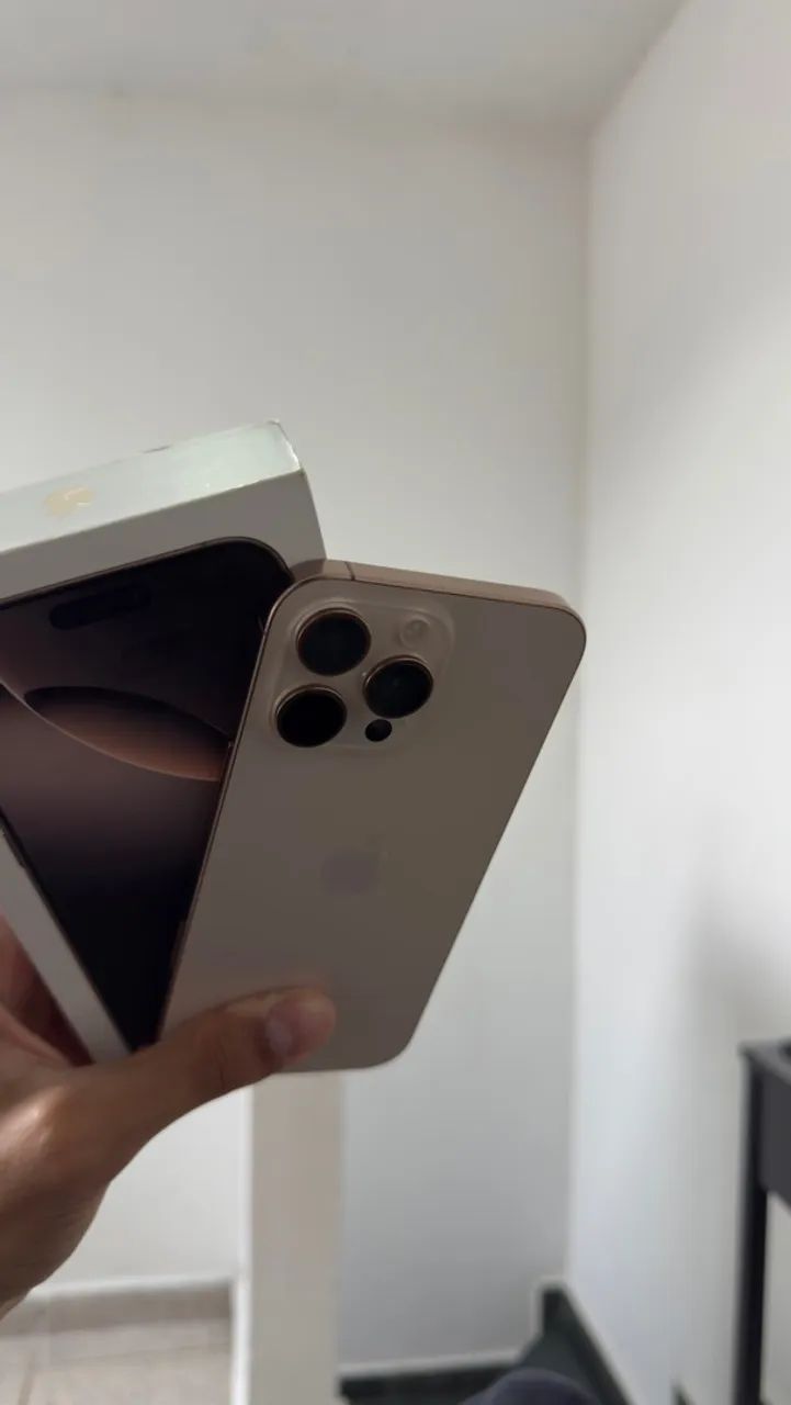 iPhone 16 pro max - 256gb - Foto 5