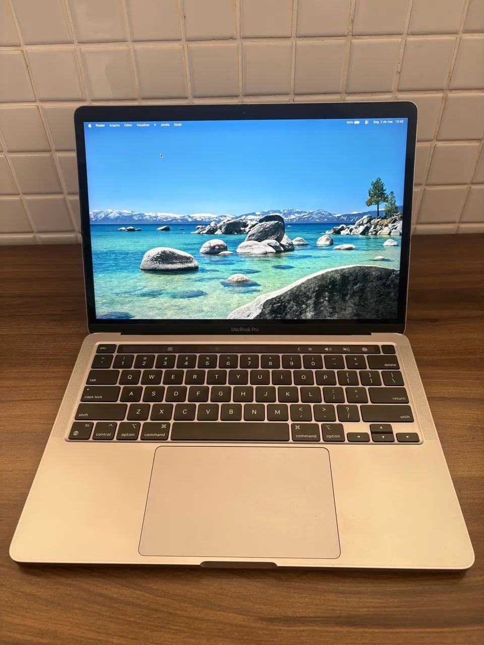 MacBook Pro M1 - 16GB RAM - 256GB SSD - Notebooks - Alphaville I