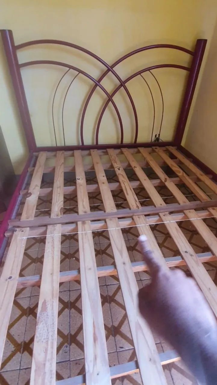 Cama casal - Foto 5
