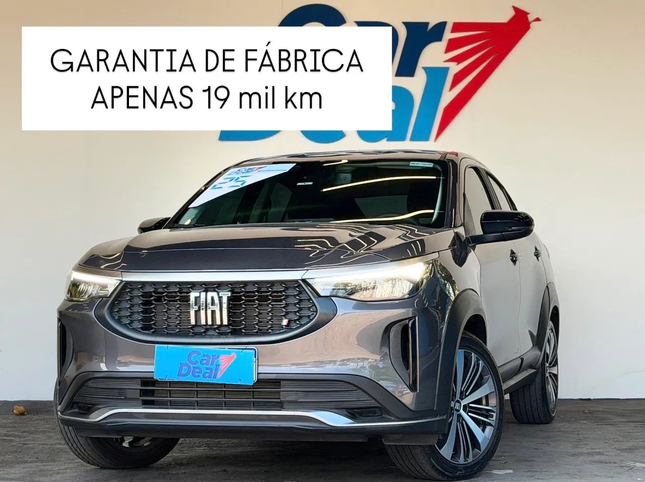 Fiat Fastback Audace 200 TB AUT (hibrído) 2025