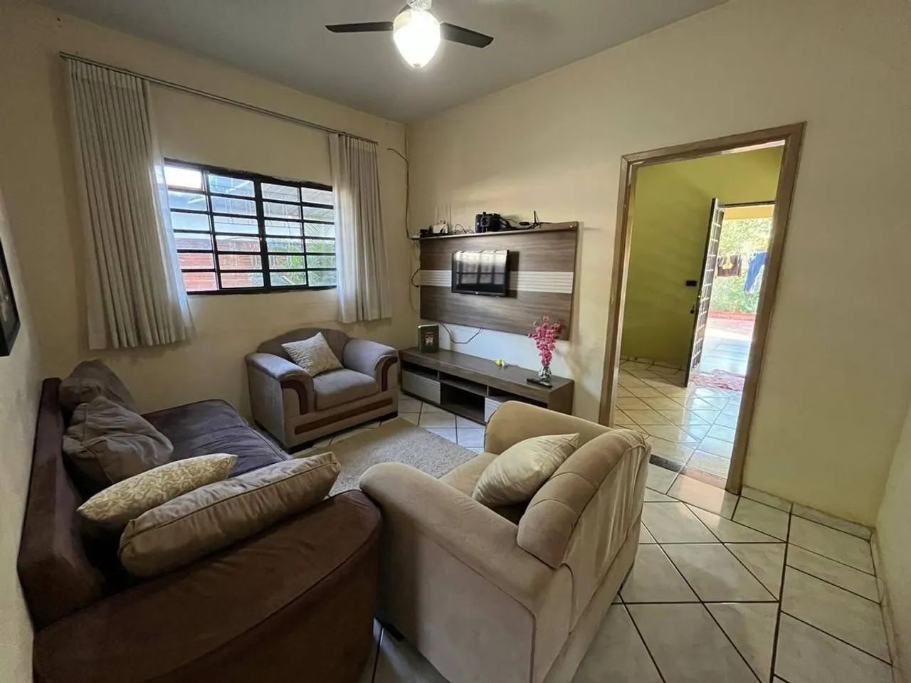 Casa com 3 quartos à Venda, Vila Nasser - Campo Grande - Foto 4