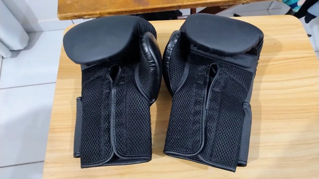 Luva Boxe 14oz - Foto 4