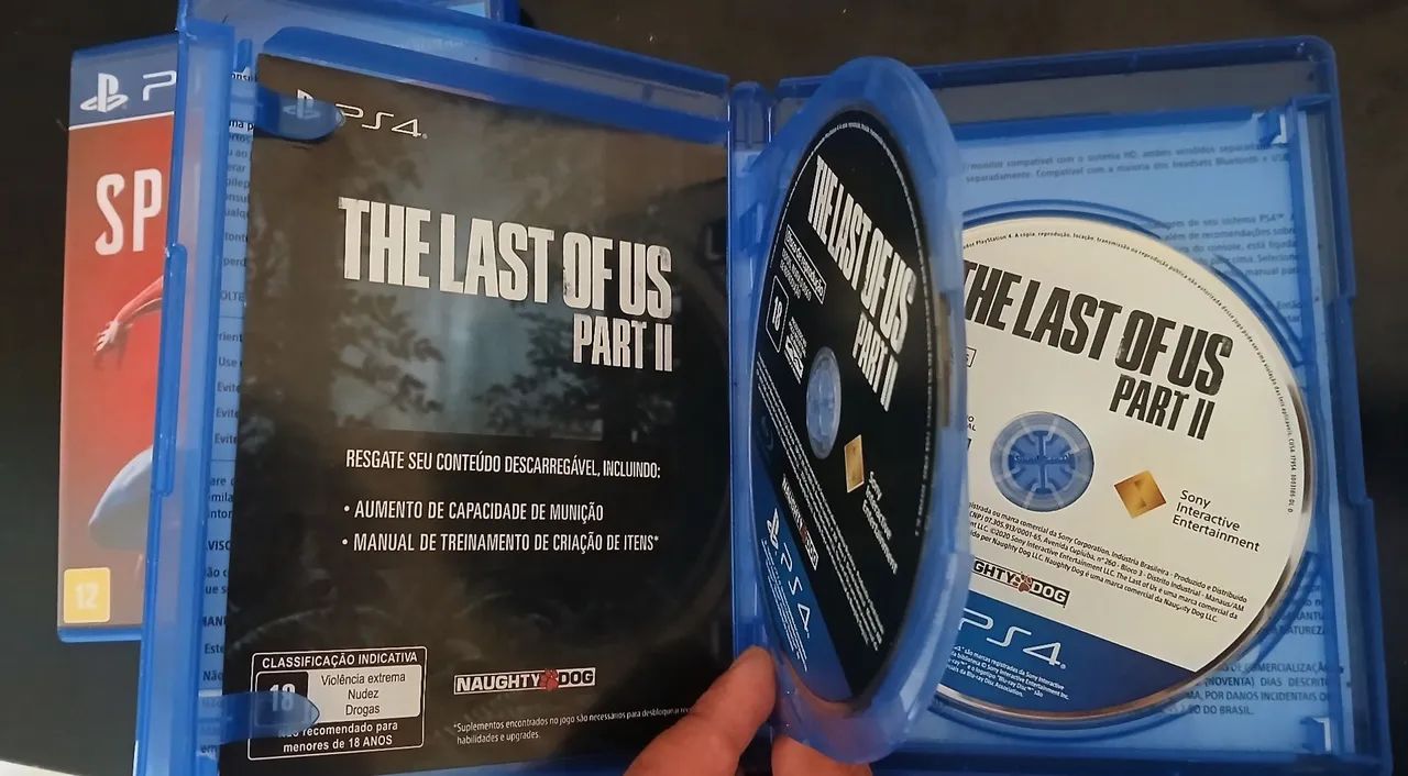Jogos do PlayStation4  - Foto 2