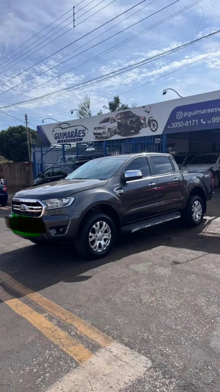 Ford Ranger 2020