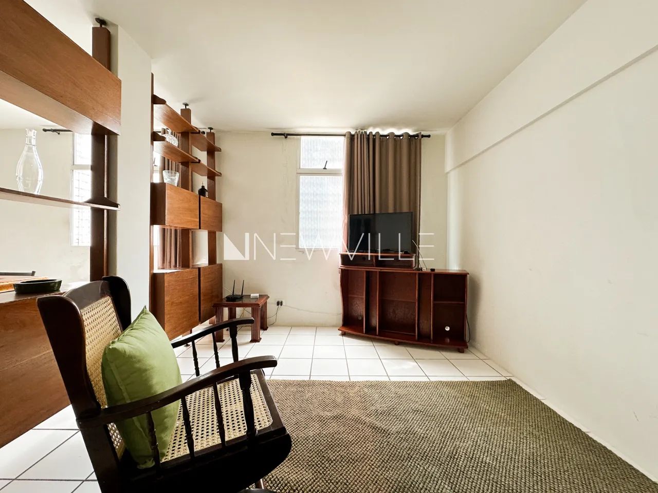 Apartamento para locação em Boa Viagem com 3 quartos - Foto 5