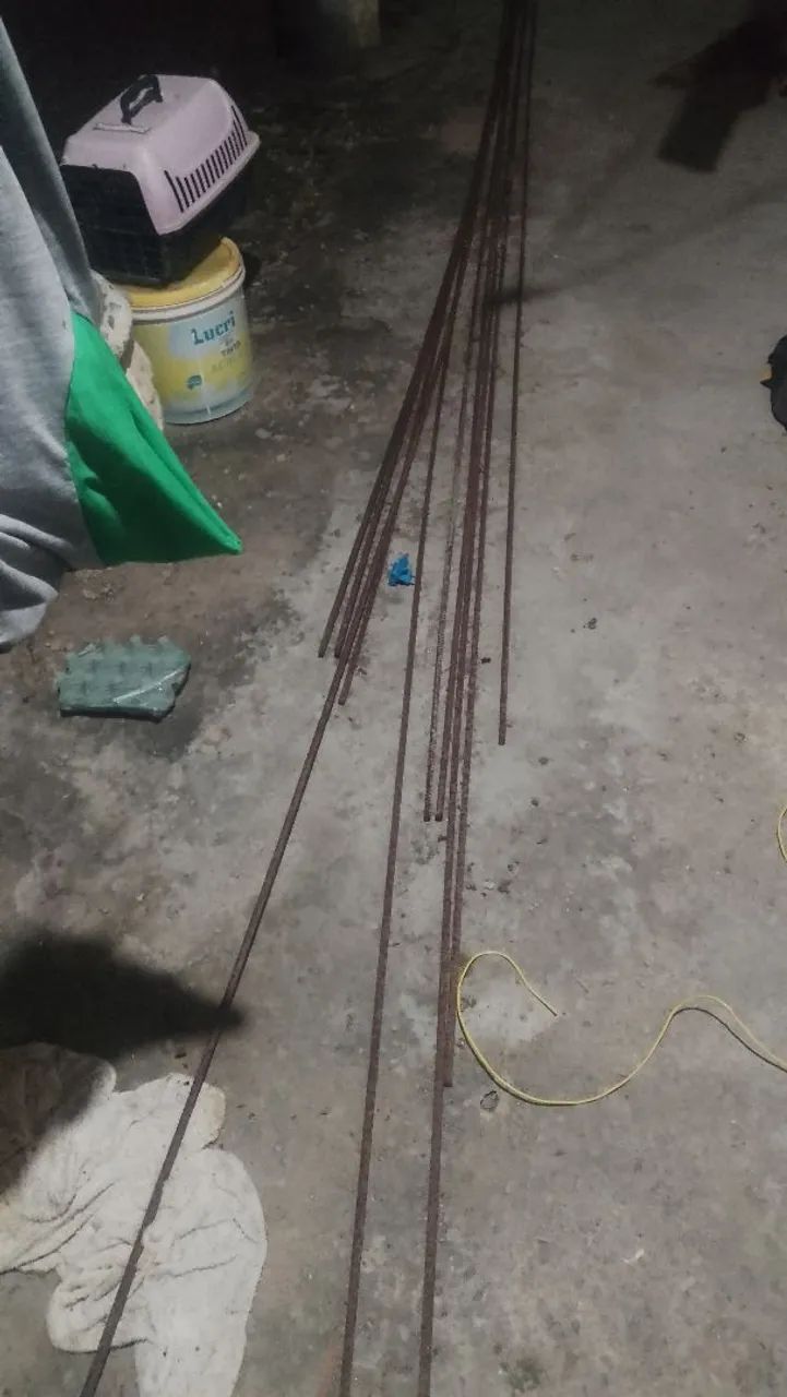 Ferragens de construção pra vender semi nova - Foto 3