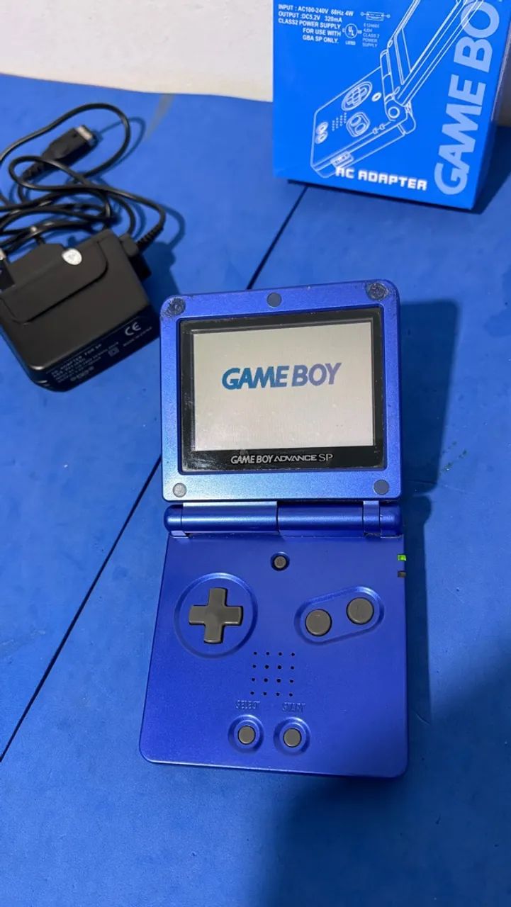 Console game boy advance sp nintendo - Foto 5