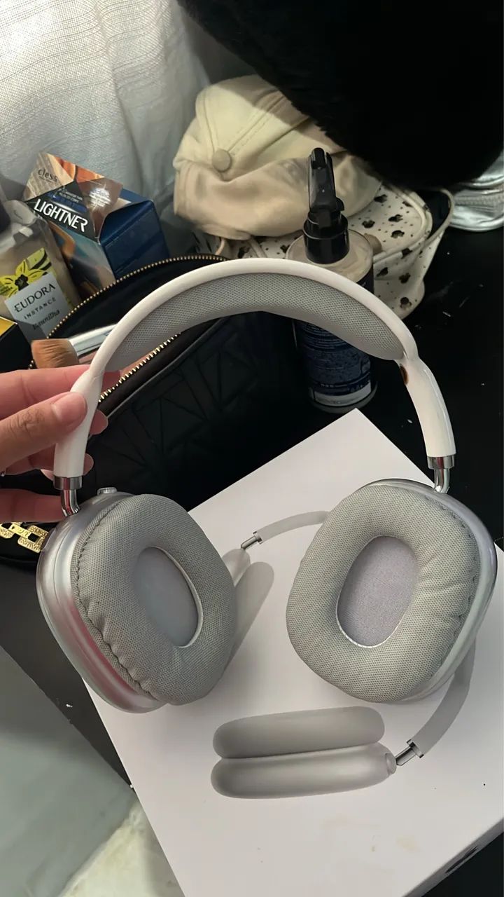 AirPods MAX ティオネ Fone de Ouvido Apple Airpods Max USB-C - Estelar