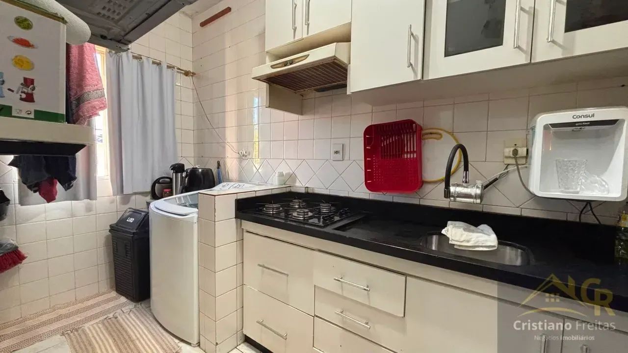 Apartamento 2 dormitórios no Bairro Serraria - São José - Foto 4