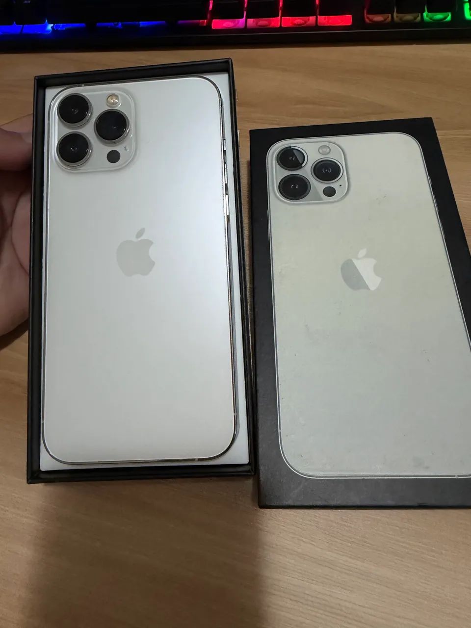 iPhone 13 Pro Max 256GB - Foto 4