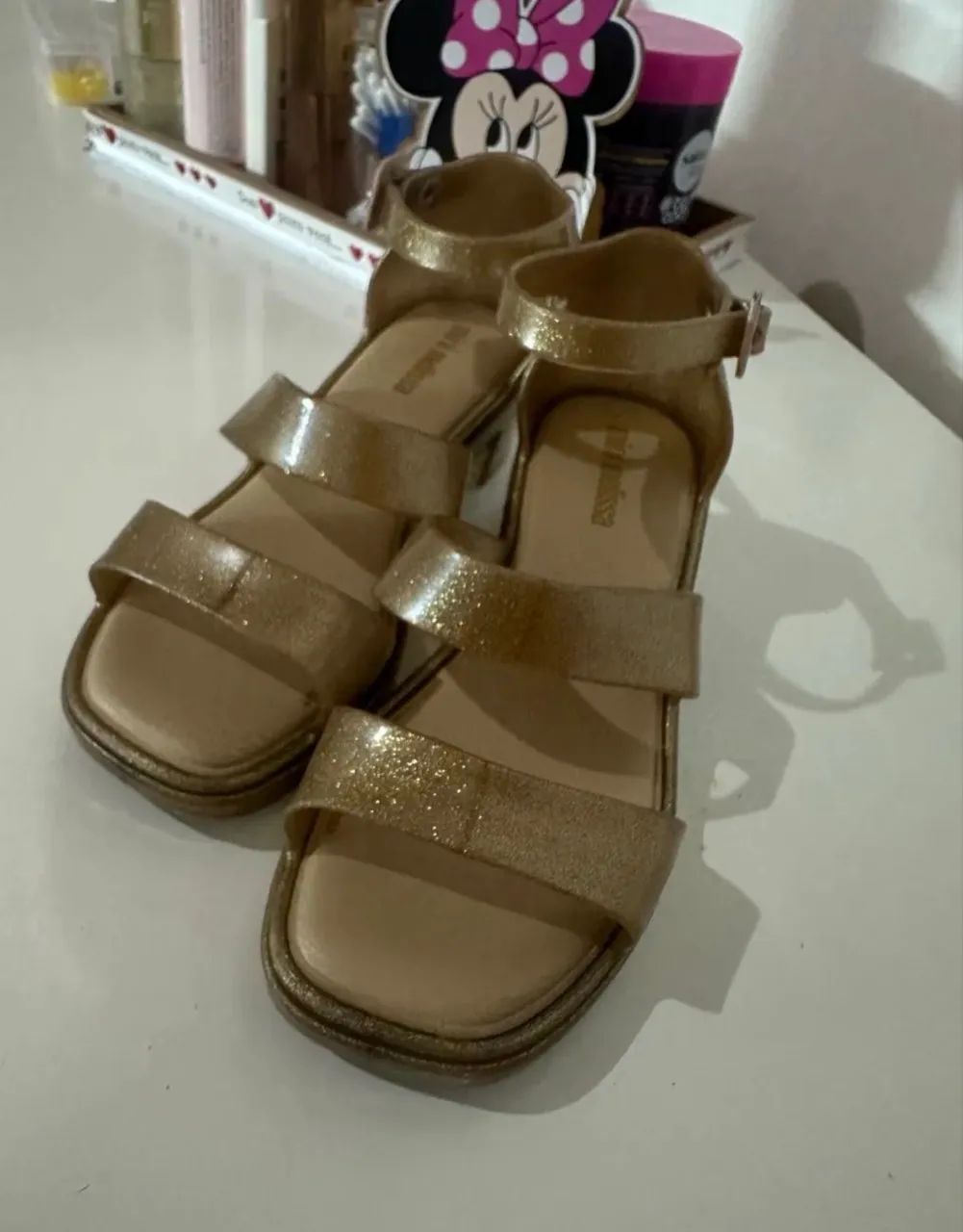 Melissa infantil  - Foto 3