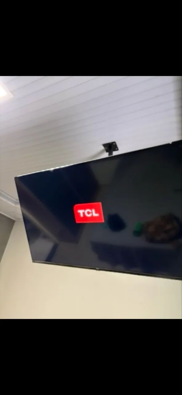 Vende se uma smart Tv TCL 50polegadas  - Foto 4
