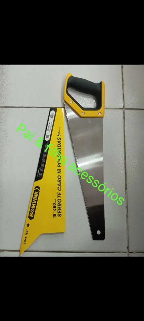 Serrote 18"