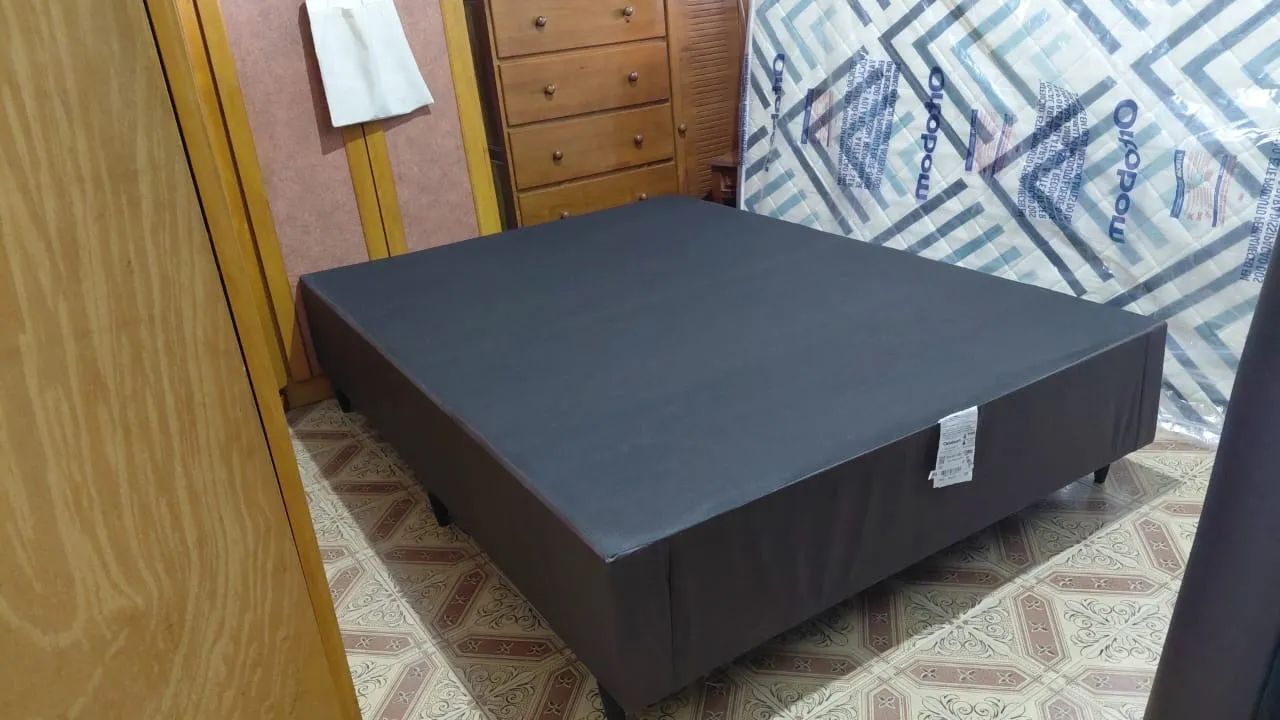 Cama de casal Ortobom  - Foto 3