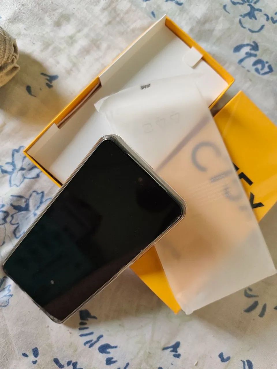 Celular Realme c75x novo  - Foto 4