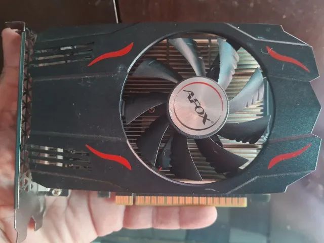 Placa de video Gtx 1050  - Foto 2