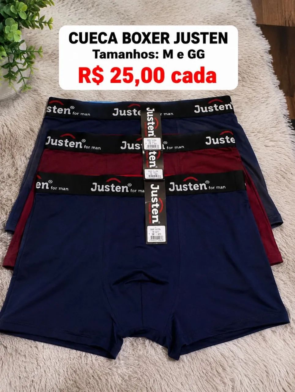 Cueca box 