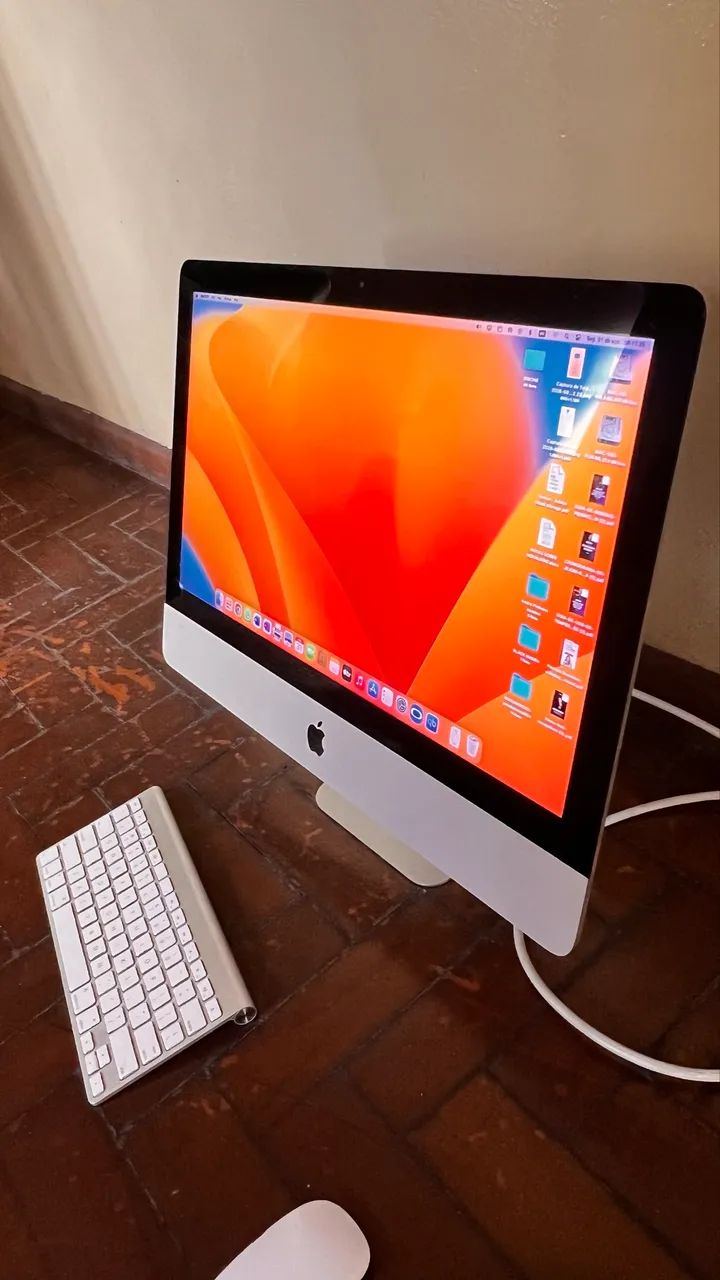 iMac 2017 usado - estado novo  - Foto 2