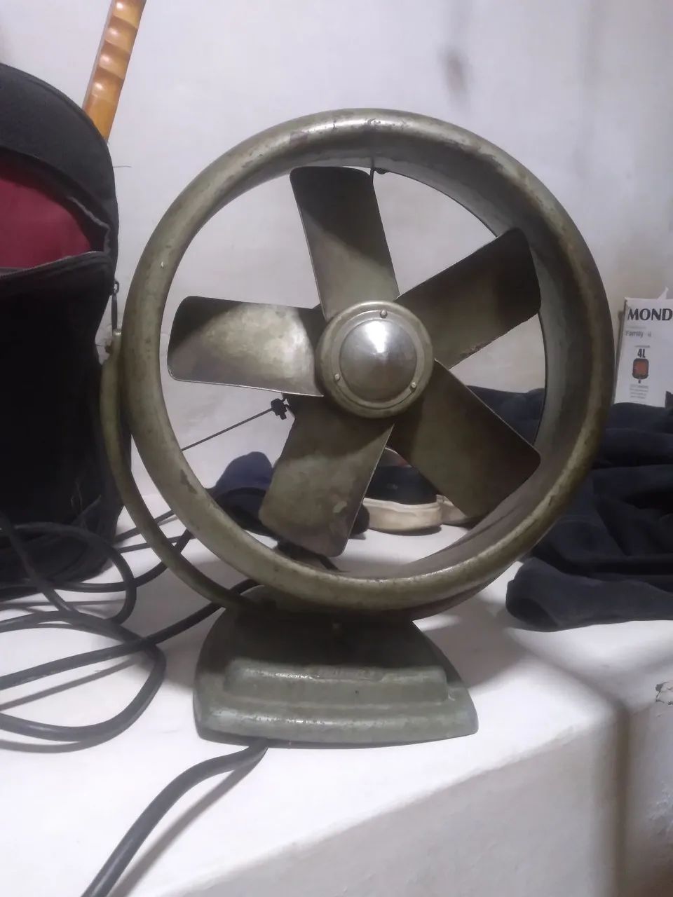 Ventilador vintage  - Foto 2