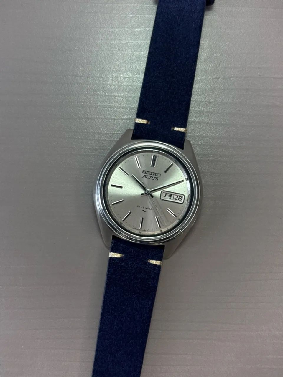Relógio Seiko 5 Actus Ref. * - Foto 3