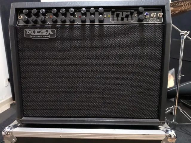Mesa Boogie One Hundred-nomad