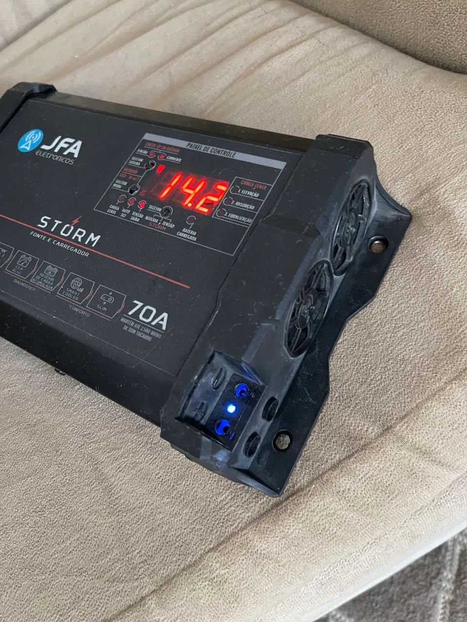 Fonte $290,00 70amp  - Foto 2