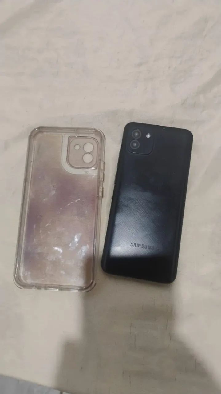 Samsung A03S  - Foto 2