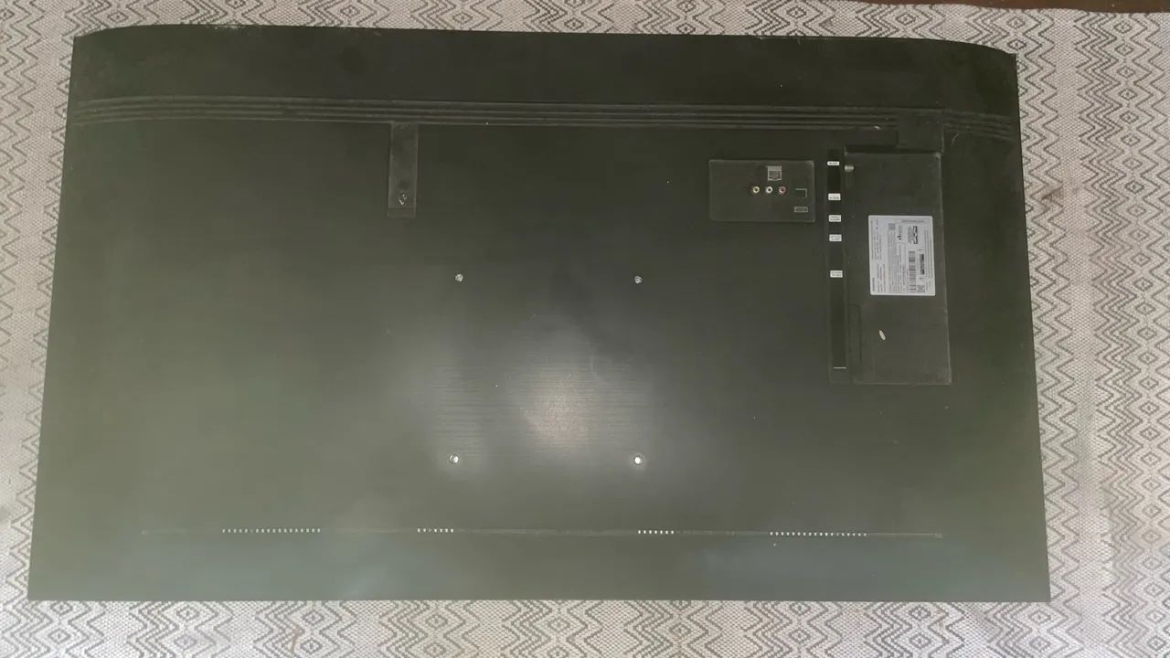 Vendo tv 50 polegadas Samsung com defeito  - Foto 3