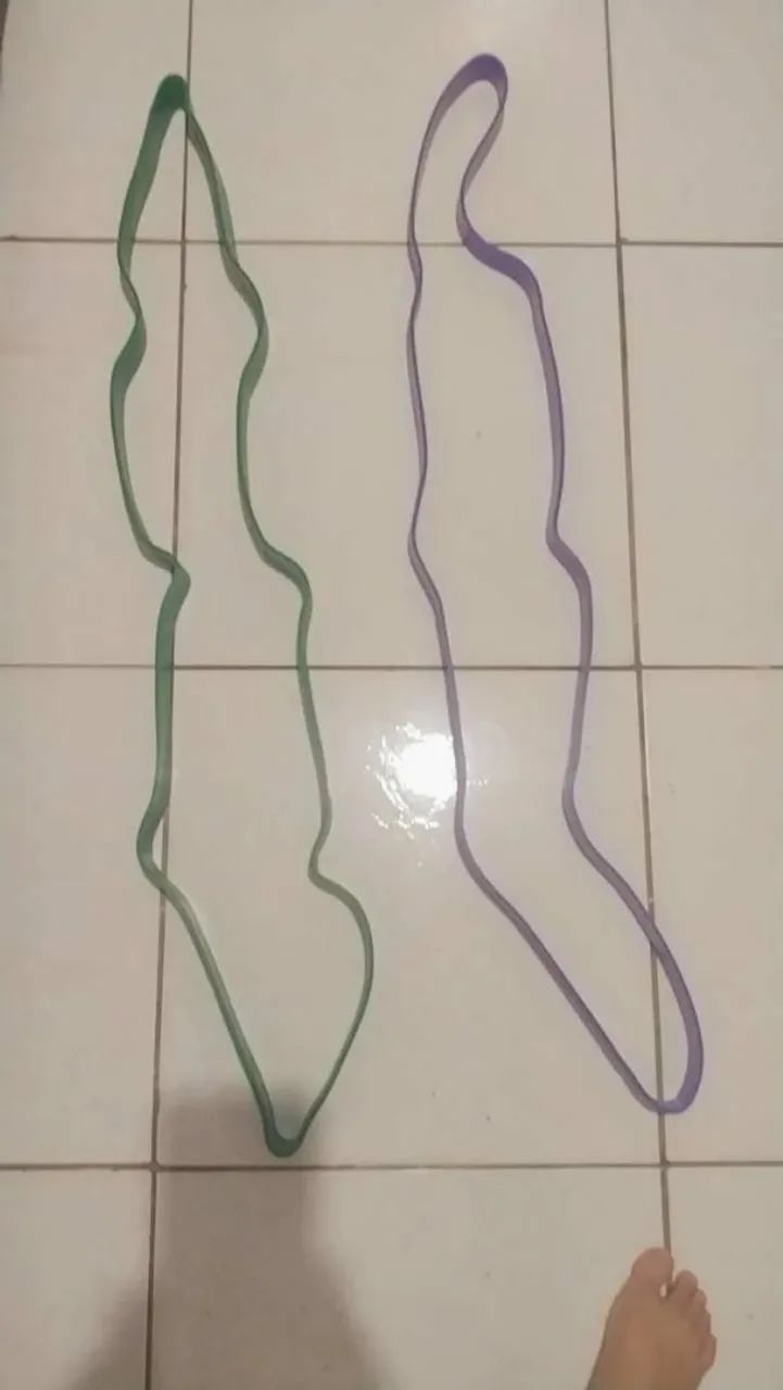 Elástico extra forte e ultra forte  - Foto 4
