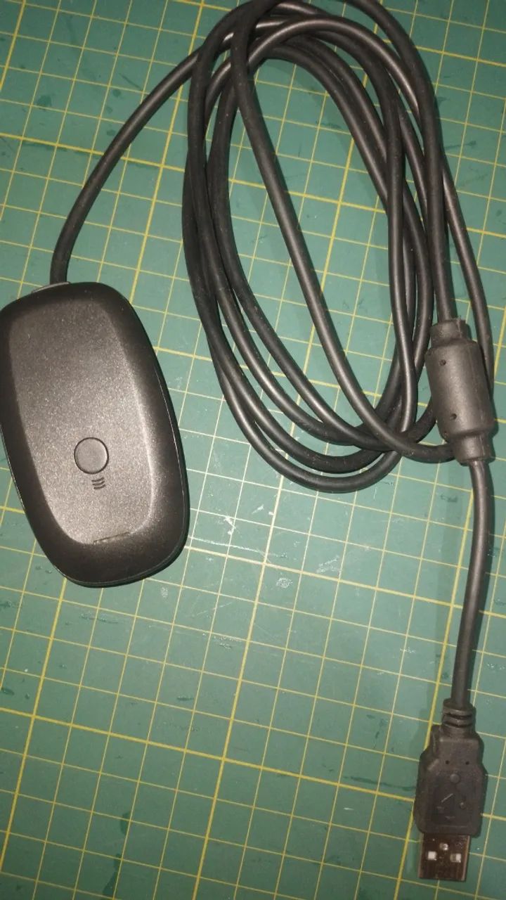 Xbox 360 Wireless Receiver usb PC