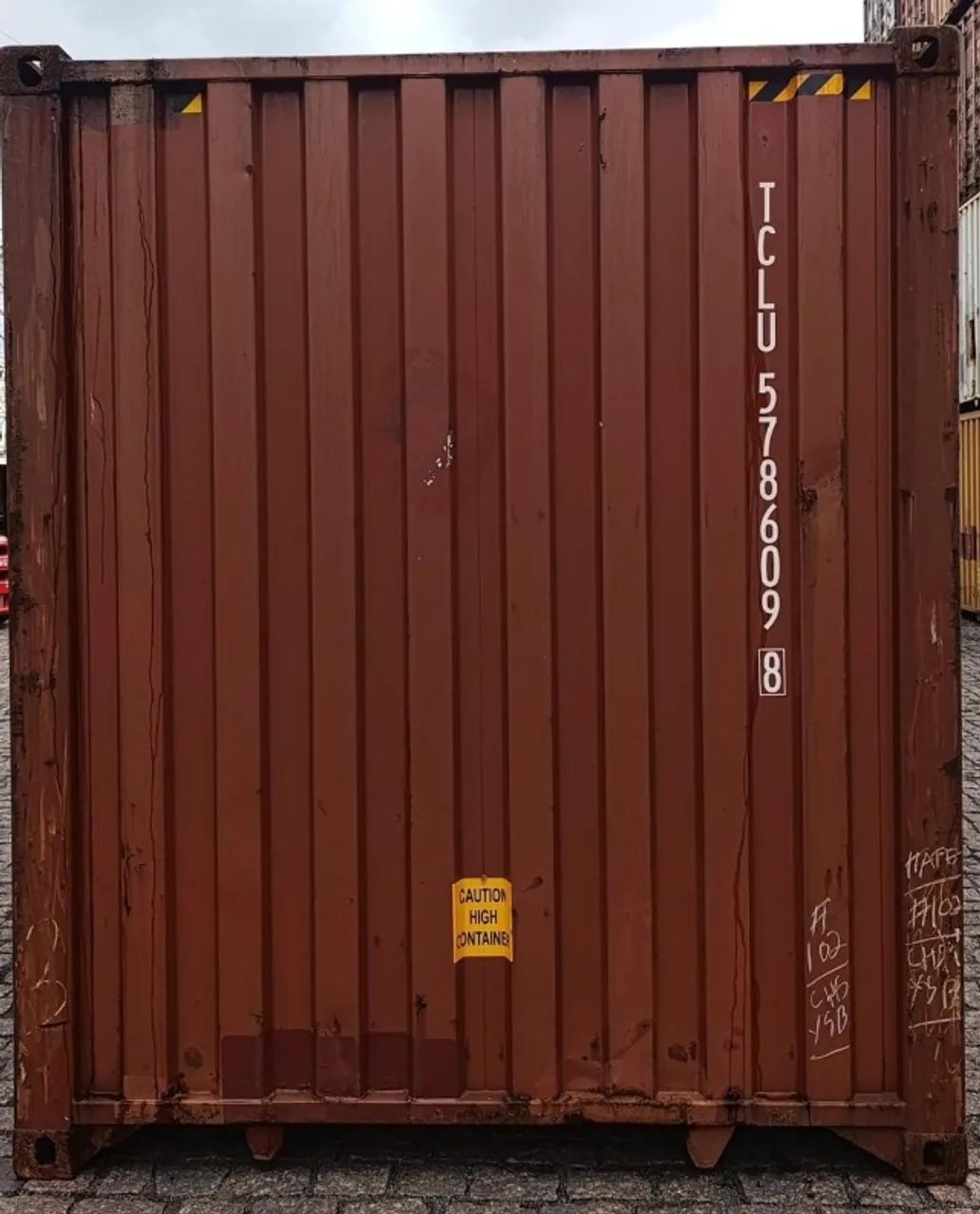 Container  - Foto 2