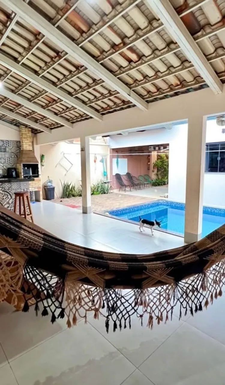 Casa no Conjunto Maguari SF 