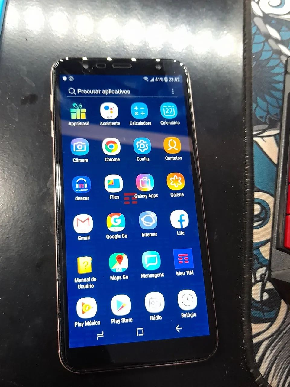 Celular smartphone Samsung Galaxy J4 core